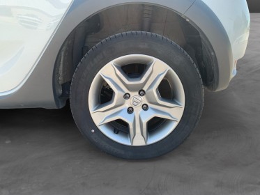 Dacia sandero 0.9 tce 90 ch stepway clim/gps/aide au stationnement garantie 12 mois occasion simplicicar perpignan ...