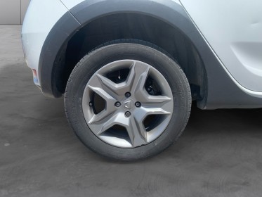 Dacia sandero 0.9 tce 90 ch stepway clim/gps/aide au stationnement garantie 12 mois occasion simplicicar perpignan ...