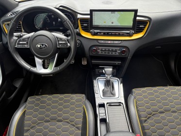 Kia xceed 1.4l t-gdi 140 ch dct7 isg launch edition / entretien complet kia occasion simplicicar st-maximin simplicicar...