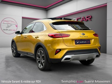 Kia xceed 1.4l t-gdi 140 ch dct7 isg launch edition / entretien complet kia occasion simplicicar st-maximin simplicicar...