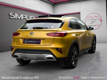 Kia xceed 1.4l t-gdi 140 ch dct7 isg launch edition / entretien complet kia occasion simplicicar st-maximin simplicicar...