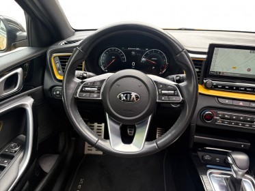 Kia xceed 1.4l t-gdi 140 ch dct7 isg launch edition / entretien complet kia occasion simplicicar st-maximin simplicicar...
