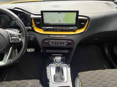 Kia xceed 1.4l t-gdi 140 ch dct7 isg launch edition / entretien complet kia occasion simplicicar st-maximin simplicicar...