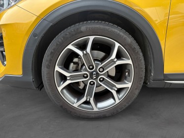 Kia xceed 1.4l t-gdi 140 ch dct7 isg launch edition / entretien complet kia occasion simplicicar st-maximin simplicicar...