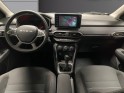 Dacia sandero tce 90 stepway expression 1ère main - garantie 12 mois occasion simplicicar lyon ouest simplicicar...