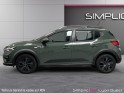 Dacia sandero tce 90 stepway expression 1ère main - garantie 12 mois occasion simplicicar lyon ouest simplicicar...