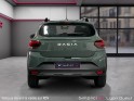 Dacia sandero tce 90 stepway expression 1ère main - garantie 12 mois occasion simplicicar lyon ouest simplicicar...