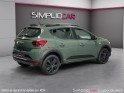 Dacia sandero tce 90 stepway expression 1ère main - garantie 12 mois occasion simplicicar lyon ouest simplicicar...