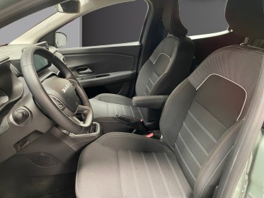 Dacia sandero tce 90 stepway expression 1ère main - garantie 12 mois occasion simplicicar lyon ouest simplicicar...