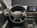 Dacia sandero tce 90 stepway expression 1ère main - garantie 12 mois occasion simplicicar lyon ouest simplicicar...