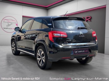 Citroen c4 aircross 1.8 hdi 150 confort 4x4 occasion simplicicar lagny  simplicicar simplicibike france
