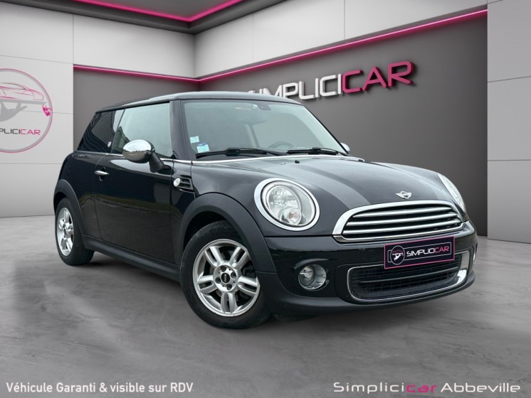 Mini hatch r56 75 ch one pack docklands occasion abbeville simplicicar simplicibike france Mini hatch r56 75 ch one pack docklands occasion abbeville simplicicar simplicibike france