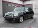 Mini hatch r56 75 ch one pack docklands occasion abbeville simplicicar simplicibike france