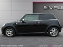 Mini hatch r56 75 ch one pack docklands occasion abbeville simplicicar simplicibike france