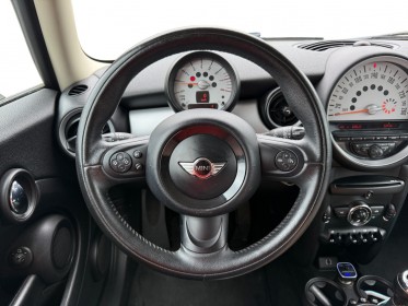 Mini hatch r56 75 ch one pack docklands occasion abbeville simplicicar simplicibike france