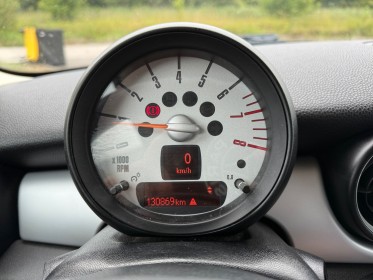 Mini hatch r56 75 ch one pack docklands occasion abbeville simplicicar simplicibike france