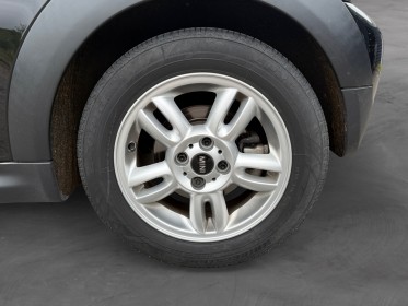 Mini hatch r56 75 ch one pack docklands occasion abbeville simplicicar simplicibike france