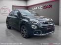 Fiat 500x my20 1.3 firefly turbo t4 150 ch dct sport, camera de recule, sièges av chauffants, garantie 12 mois. occasion...