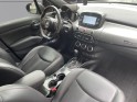 Fiat 500x my20 1.3 firefly turbo t4 150 ch dct sport, camera de recule, sièges av chauffants, garantie 12 mois. occasion...