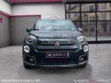 Fiat 500x my20 1.3 firefly turbo t4 150 ch dct sport, camera de recule, sièges av chauffants, garantie 12 mois. occasion...