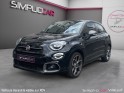 Fiat 500x my20 1.3 firefly turbo t4 150 ch dct sport, camera de recule, sièges av chauffants, garantie 12 mois. occasion...