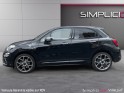 Fiat 500x my20 1.3 firefly turbo t4 150 ch dct sport, camera de recule, sièges av chauffants, garantie 12 mois. occasion...