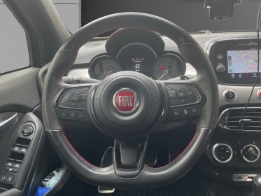 Fiat 500x my20 1.3 firefly turbo t4 150 ch dct sport, camera de recule, sièges av chauffants, garantie 12 mois. occasion...