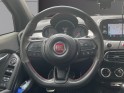 Fiat 500x my20 1.3 firefly turbo t4 150 ch dct sport, camera de recule, sièges av chauffants, garantie 12 mois. occasion...