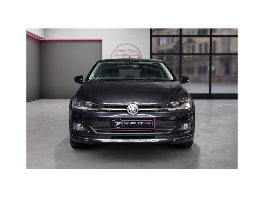 VOLKSWAGEN d'occasion POLO 1.0 TSI 115 COPPER LINE de 2019 Pau (64)﻿