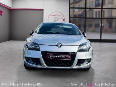 Renault megane iii berline dci 130 gt line garantie 12 mois occasion simplicicar la fleche simplicicar simplicibike france