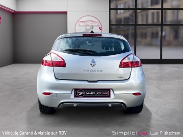 Renault megane iii berline dci 130 gt line garantie 12 mois occasion simplicicar la fleche simplicicar simplicibike france