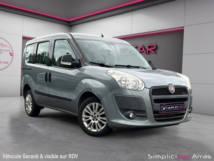 Fiat doblo 1.6 multijet 16v 105 ch s/s dpf emotion occasion simplicicar arras simplicicar simplicibike france Fiat doblo 1.6 multijet 16v 105 ch s/s dpf emotion occasion simplicicar arras simplicicar simplicibike france