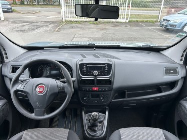 Fiat doblo 1.6 multijet 16v 105 ch s/s dpf emotion occasion simplicicar arras  simplicicar simplicibike france
