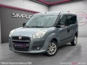 Fiat doblo 1.6 multijet 16v 105 ch s/s dpf emotion occasion simplicicar arras  simplicicar simplicibike france