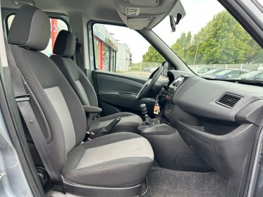 Fiat doblo 1.6 multijet 16v 105 ch s/s dpf emotion occasion simplicicar arras  simplicicar simplicibike france