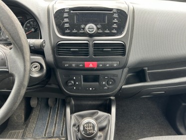 Fiat doblo 1.6 multijet 16v 105 ch s/s dpf emotion occasion simplicicar arras  simplicicar simplicibike france
