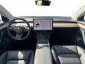 Tesla model 3 grande autonomie  awd occasion simplicicar orgeval  simplicicar simplicibike france
