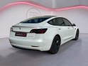 Tesla model 3 grande autonomie  awd occasion simplicicar orgeval  simplicicar simplicibike france