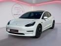 Tesla model 3 grande autonomie  awd occasion simplicicar orgeval  simplicicar simplicibike france