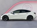 Tesla model 3 grande autonomie  awd occasion simplicicar orgeval  simplicicar simplicibike france