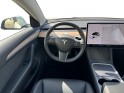 Tesla model 3 grande autonomie  awd occasion simplicicar orgeval  simplicicar simplicibike france