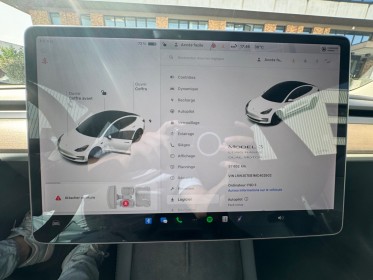 Tesla model 3 grande autonomie  awd occasion simplicicar orgeval  simplicicar simplicibike france
