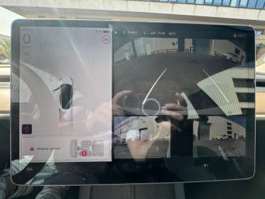 Tesla model 3 grande autonomie  awd occasion simplicicar orgeval  simplicicar simplicibike france