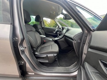Renault megane iv estate business dci 110 energy business edc 7 places occasion paris 15ème (75) simplicicar simplicibike...
