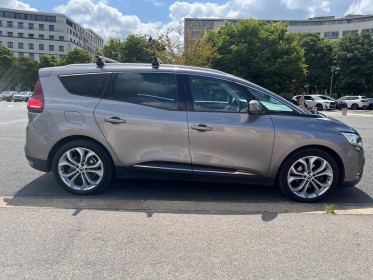 Renault megane iv estate business dci 110 energy business edc 7 places occasion paris 15ème (75) simplicicar simplicibike...
