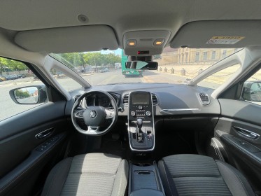 Renault megane iv estate business dci 110 energy business edc 7 places occasion paris 15ème (75) simplicicar simplicibike...