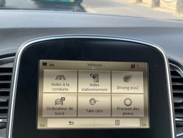 Renault megane iv estate business dci 110 energy business edc 7 places occasion paris 15ème (75) simplicicar simplicibike...