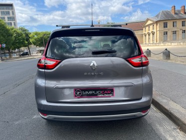 Renault megane iv estate business dci 110 energy business edc 7 places occasion paris 15ème (75) simplicicar simplicibike...