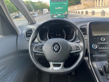Renault megane iv estate business dci 110 energy business edc 7 places occasion paris 15ème (75) simplicicar simplicibike...