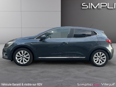 Renault clio v 2020 tce 100 intens, radar av et ar, carplay, lane assist, garantie 12 mois occasion simplicicar villejuif ...